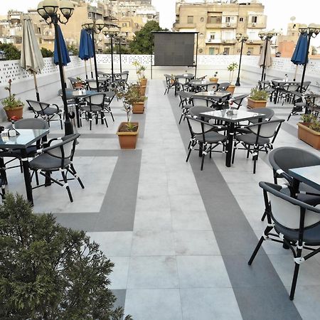 Jewel Zamalek Hotel ギーザ エクステリア 写真