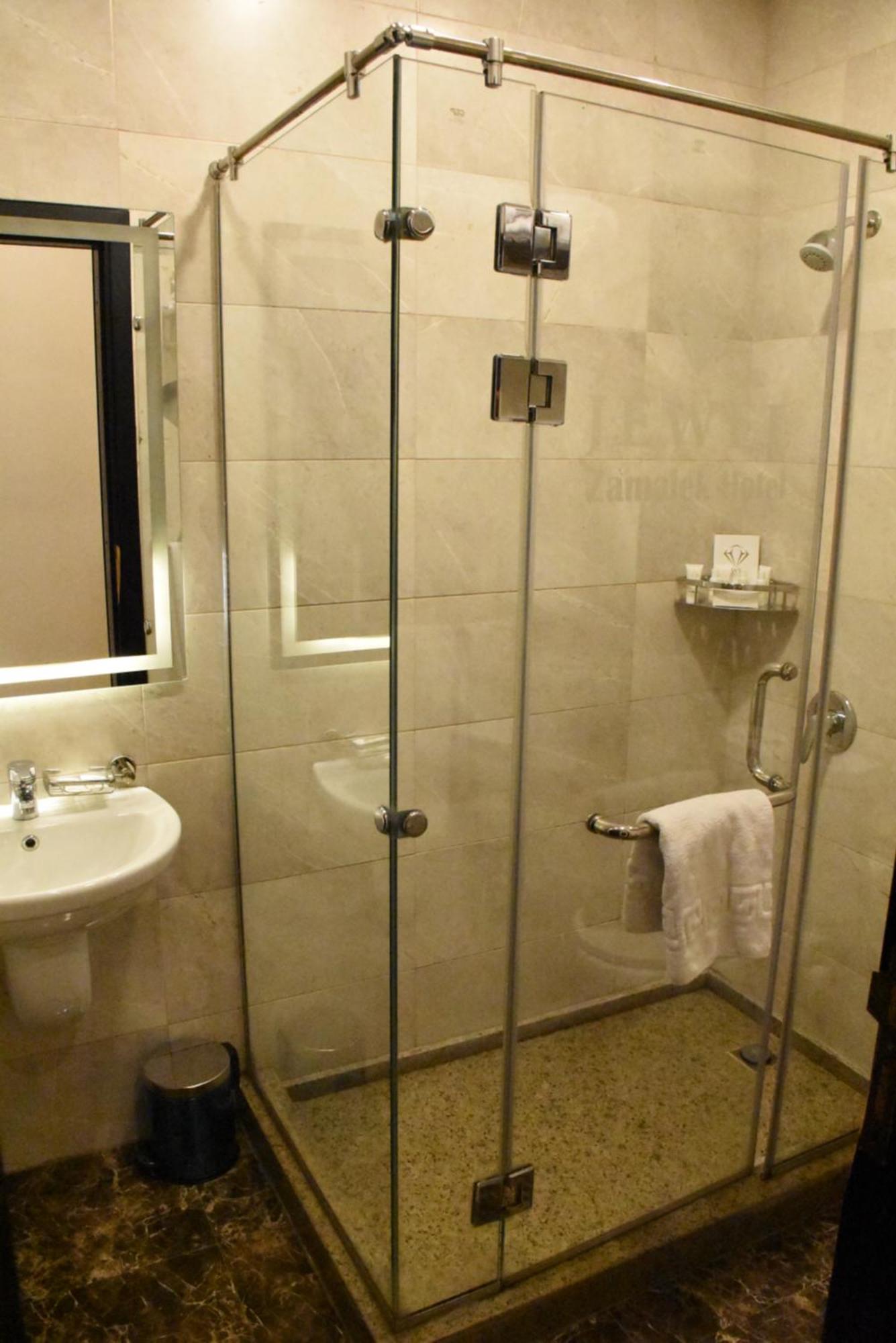 Jewel Zamalek Hotel ギーザ エクステリア 写真