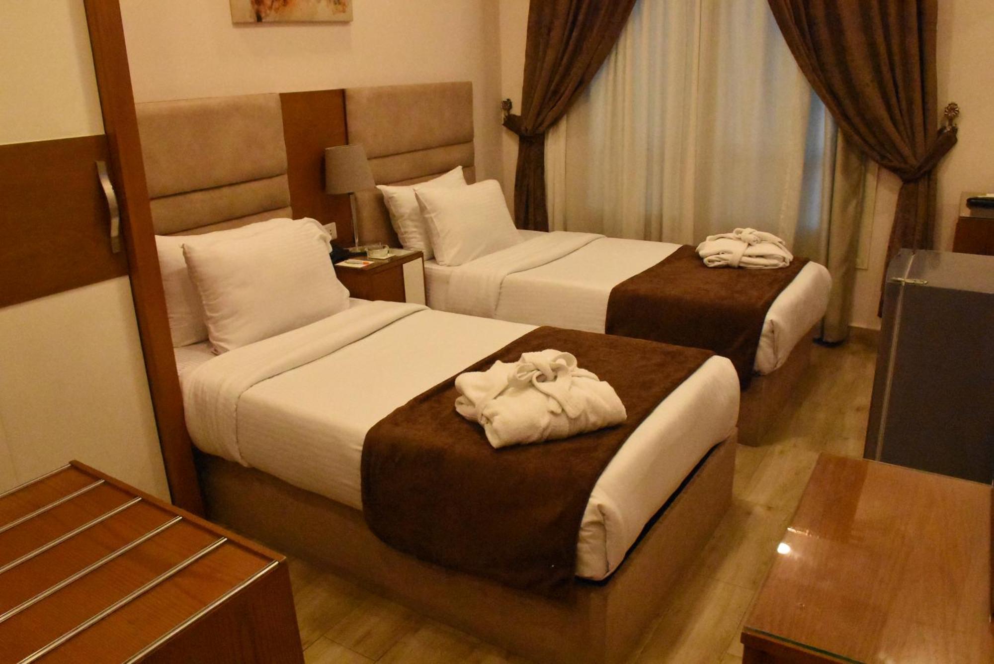 Jewel Zamalek Hotel ギーザ エクステリア 写真