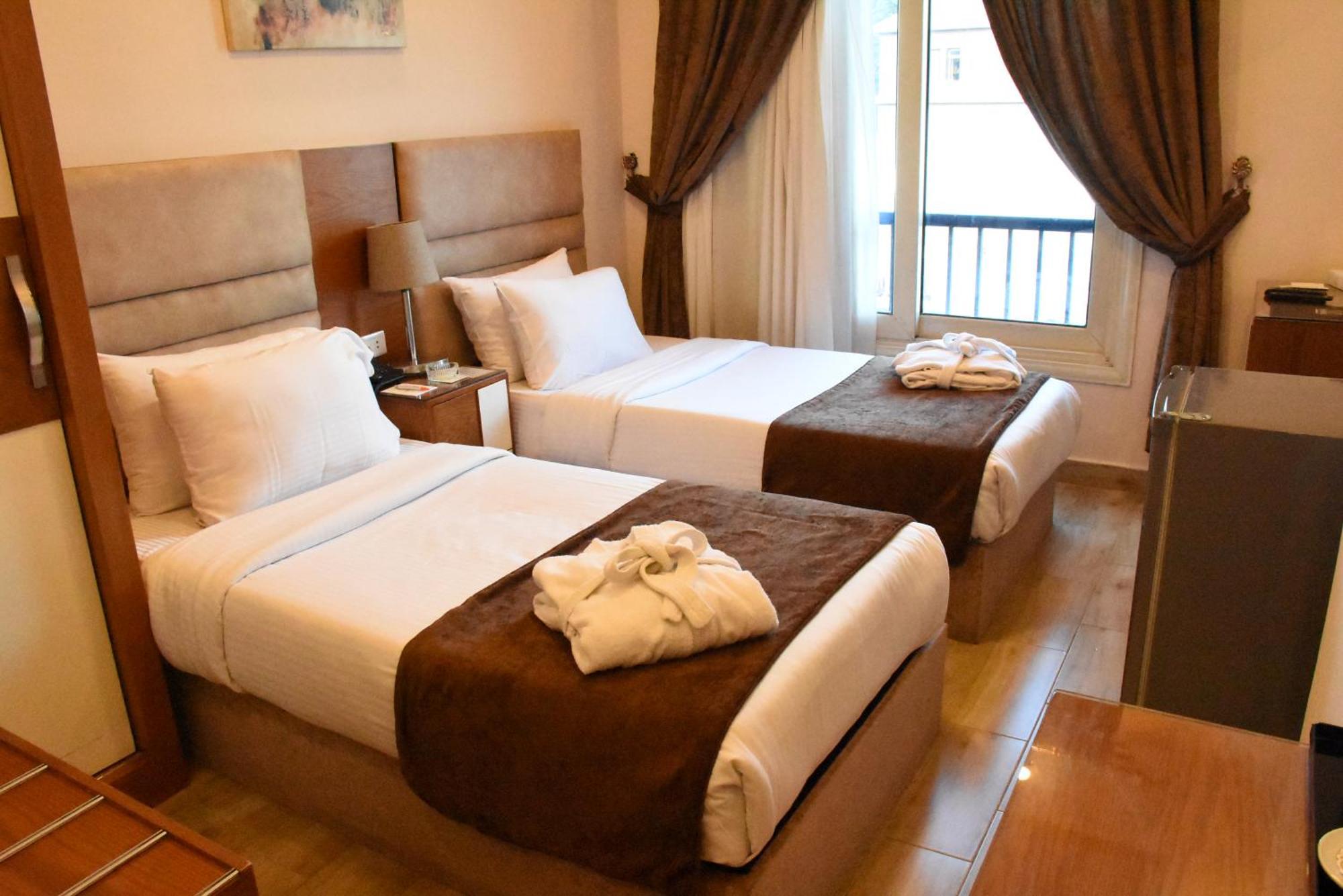 Jewel Zamalek Hotel ギーザ エクステリア 写真