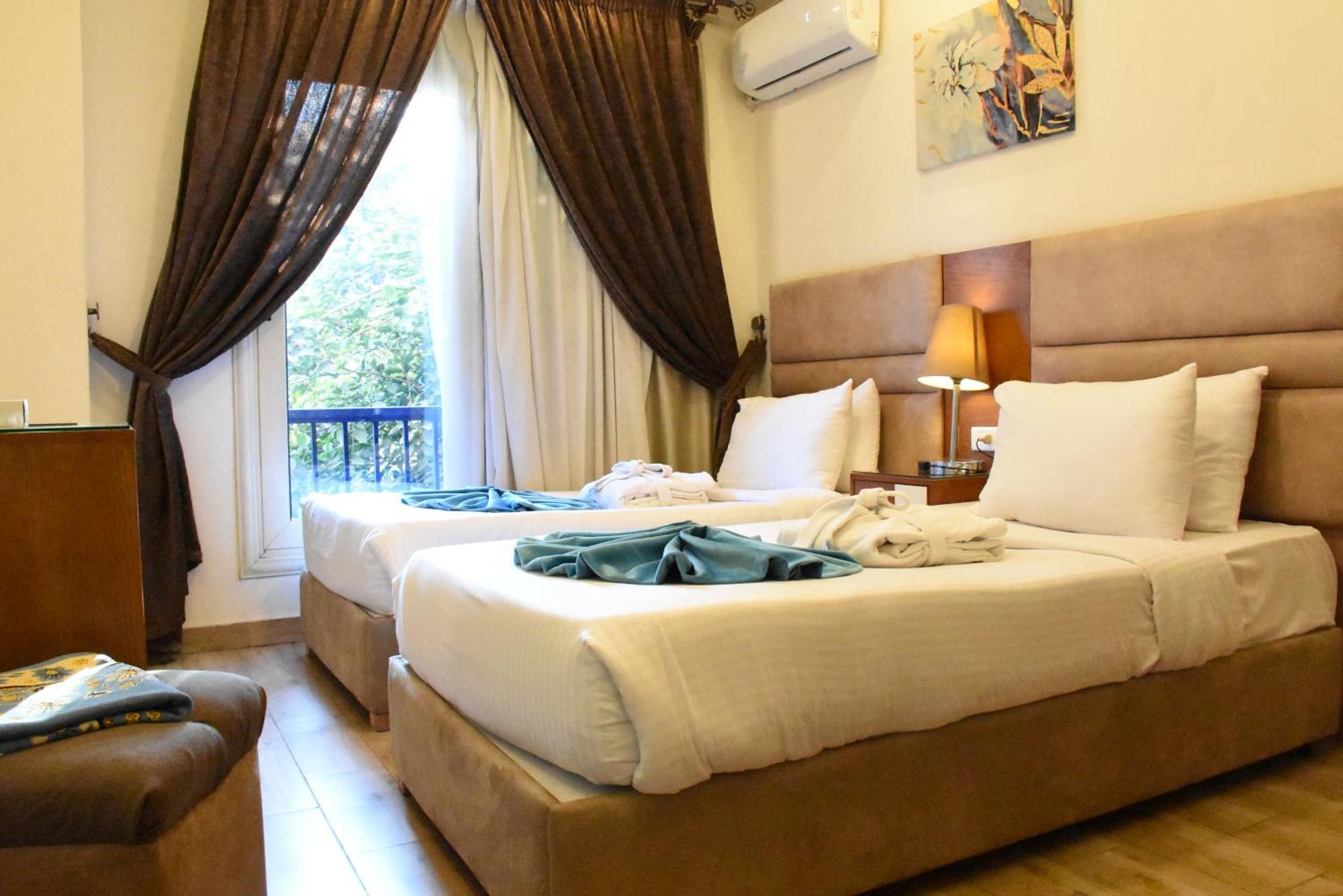 Jewel Zamalek Hotel ギーザ エクステリア 写真