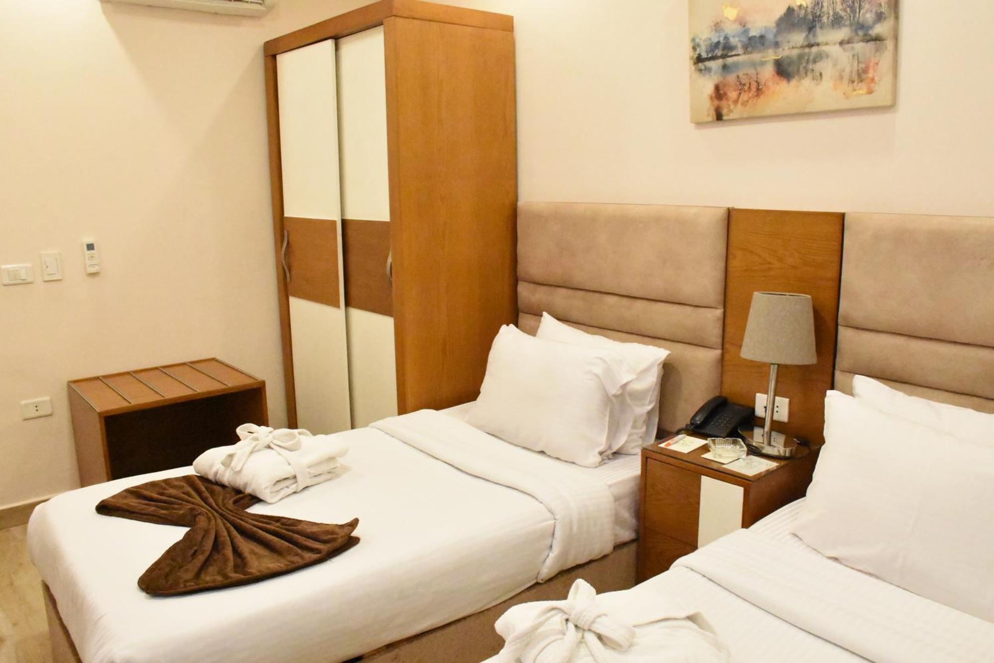 Jewel Zamalek Hotel ギーザ エクステリア 写真
