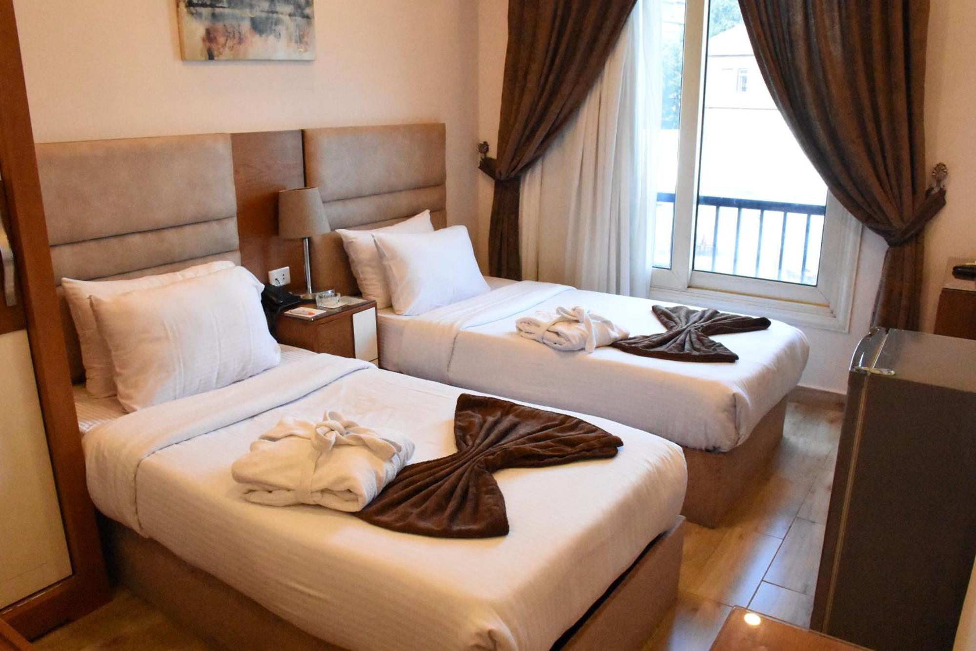 Jewel Zamalek Hotel ギーザ エクステリア 写真