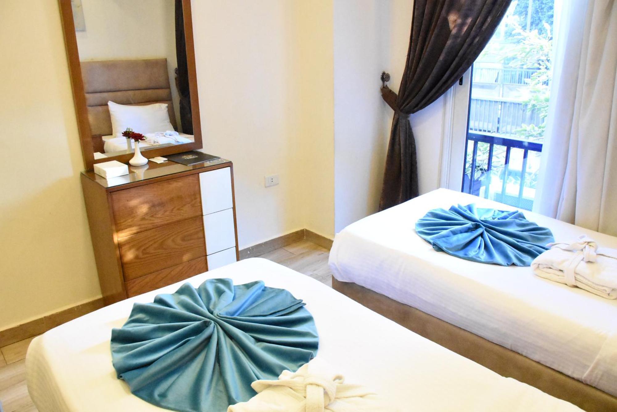 Jewel Zamalek Hotel ギーザ エクステリア 写真