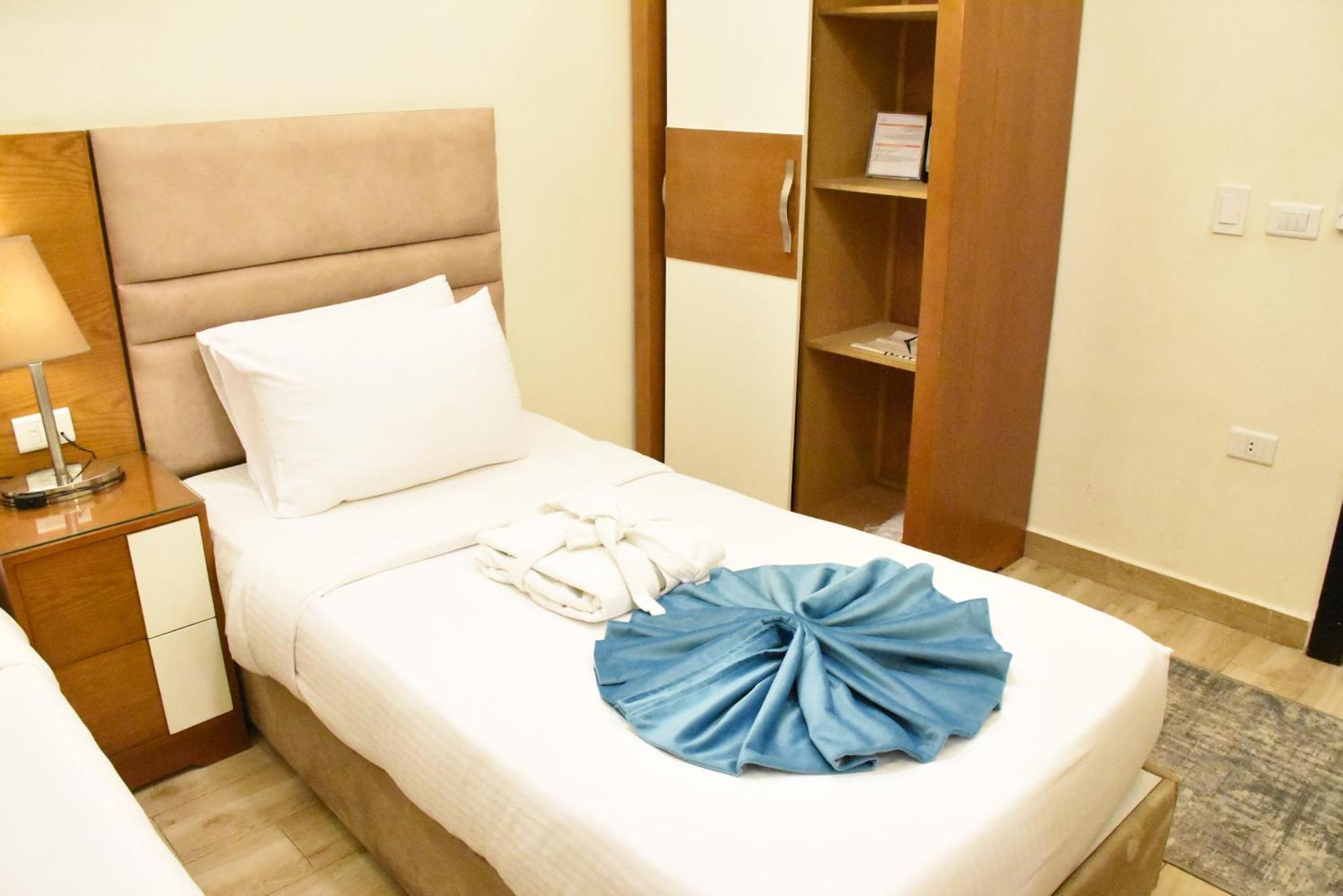 Jewel Zamalek Hotel ギーザ エクステリア 写真