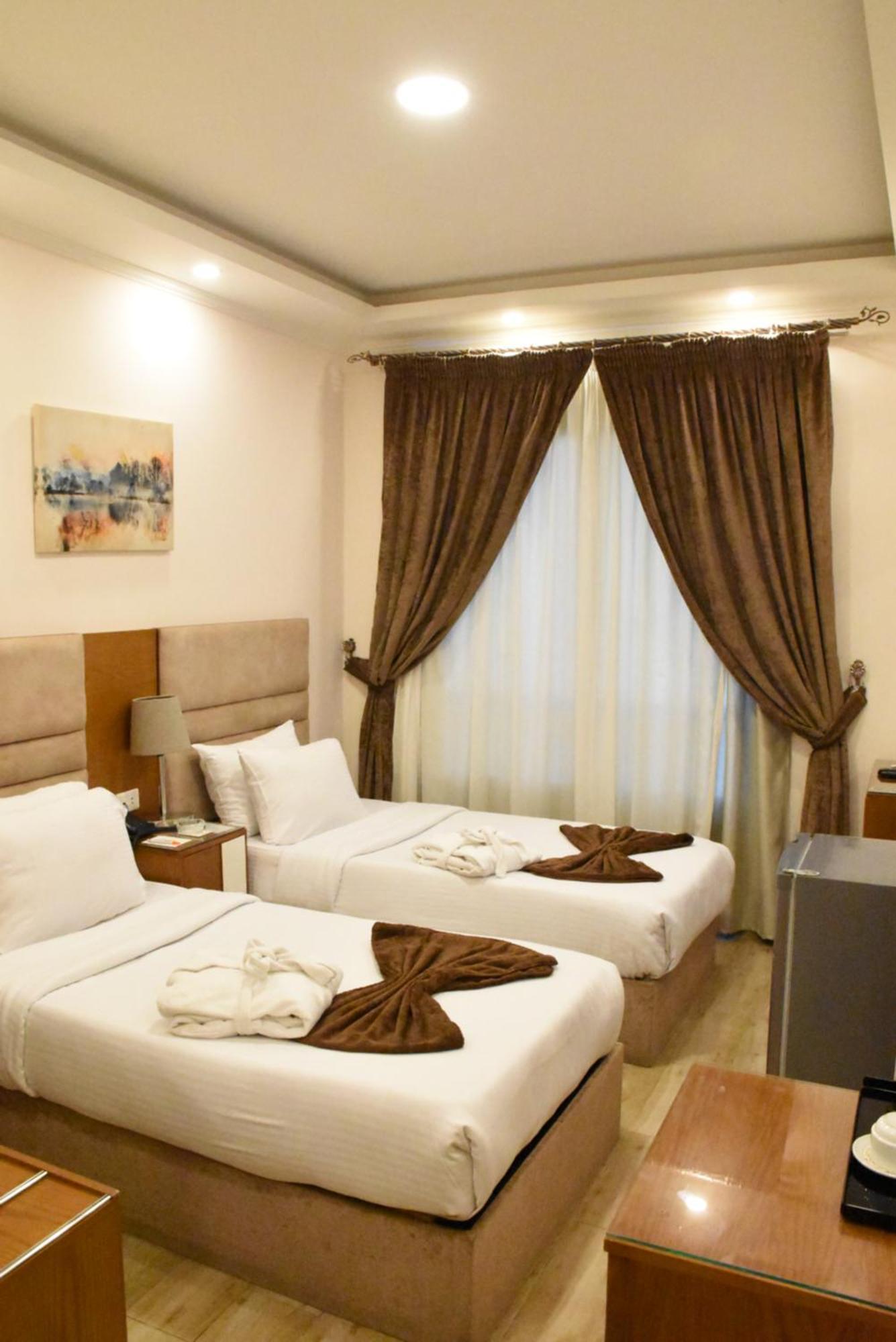 Jewel Zamalek Hotel ギーザ エクステリア 写真