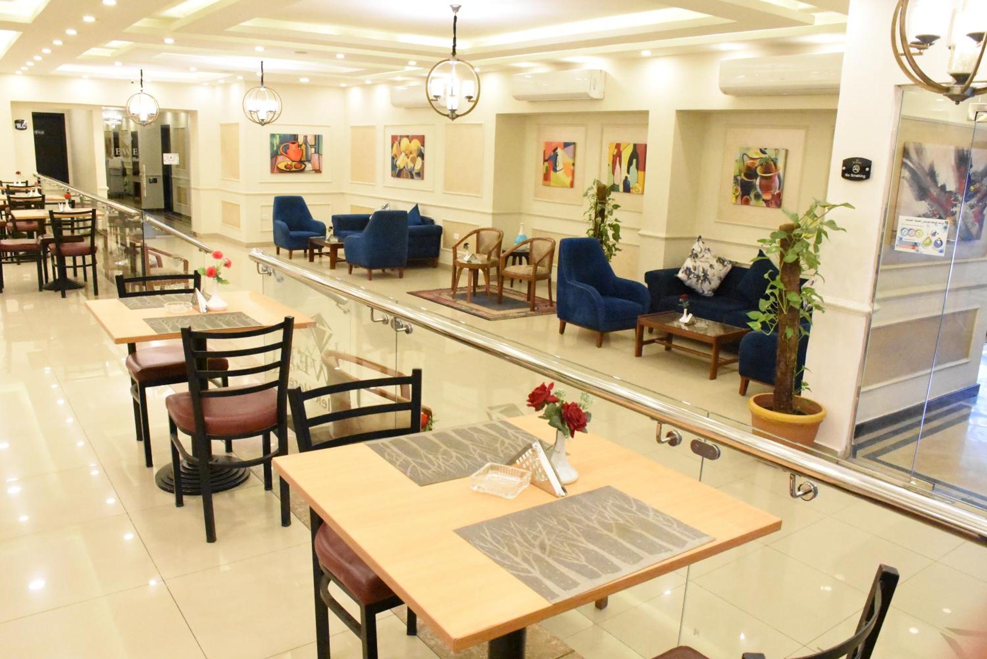 Jewel Zamalek Hotel ギーザ エクステリア 写真