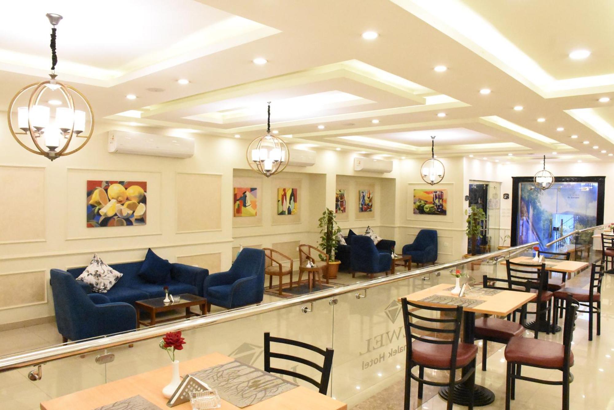 Jewel Zamalek Hotel ギーザ エクステリア 写真