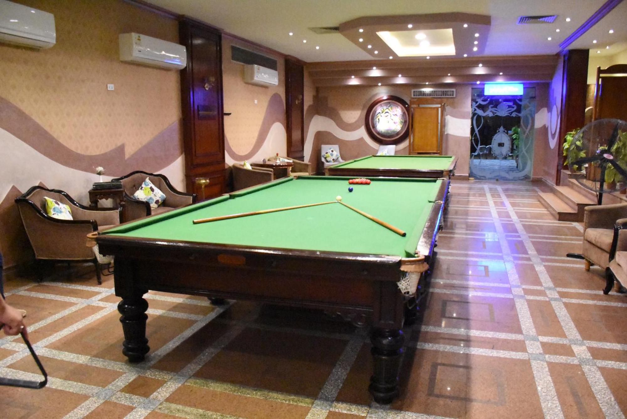 Jewel Zamalek Hotel ギーザ エクステリア 写真