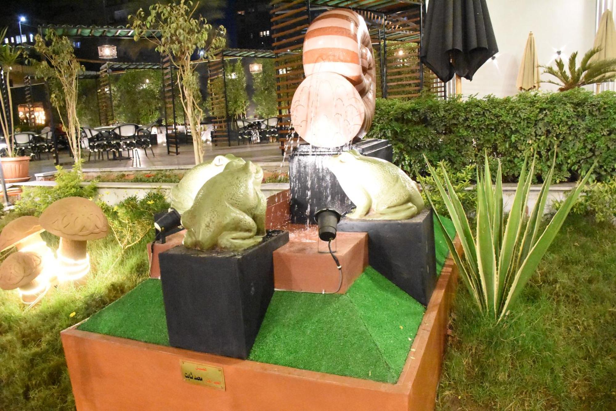 Jewel Zamalek Hotel ギーザ エクステリア 写真