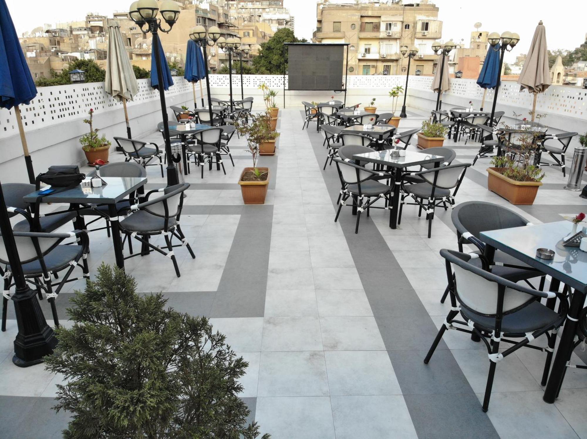 Jewel Zamalek Hotel ギーザ エクステリア 写真